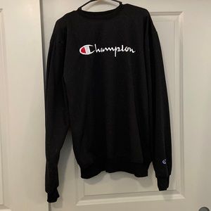 Champion Crewneck Sweatshirt